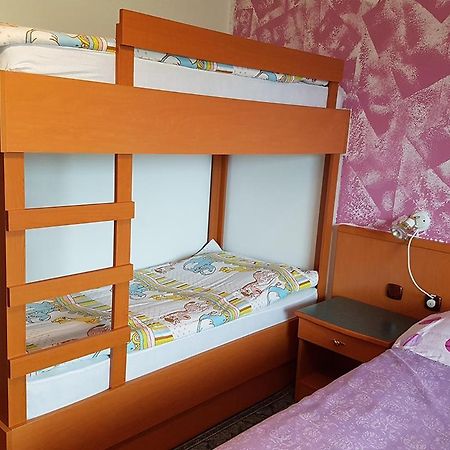 Apartmaji Tisa Moravske Toplice Exterior photo