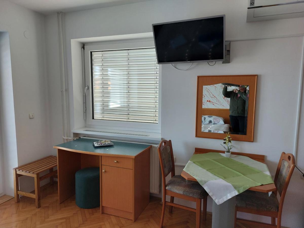 Apartmaji Tisa Moravske Toplice Exterior photo