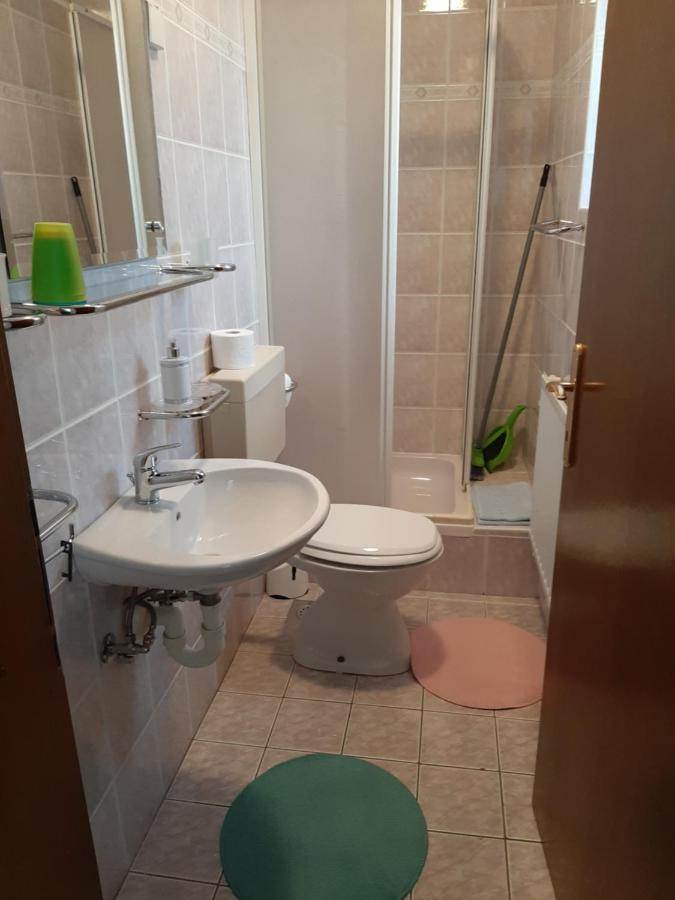 Apartmaji Tisa Moravske Toplice Exterior photo