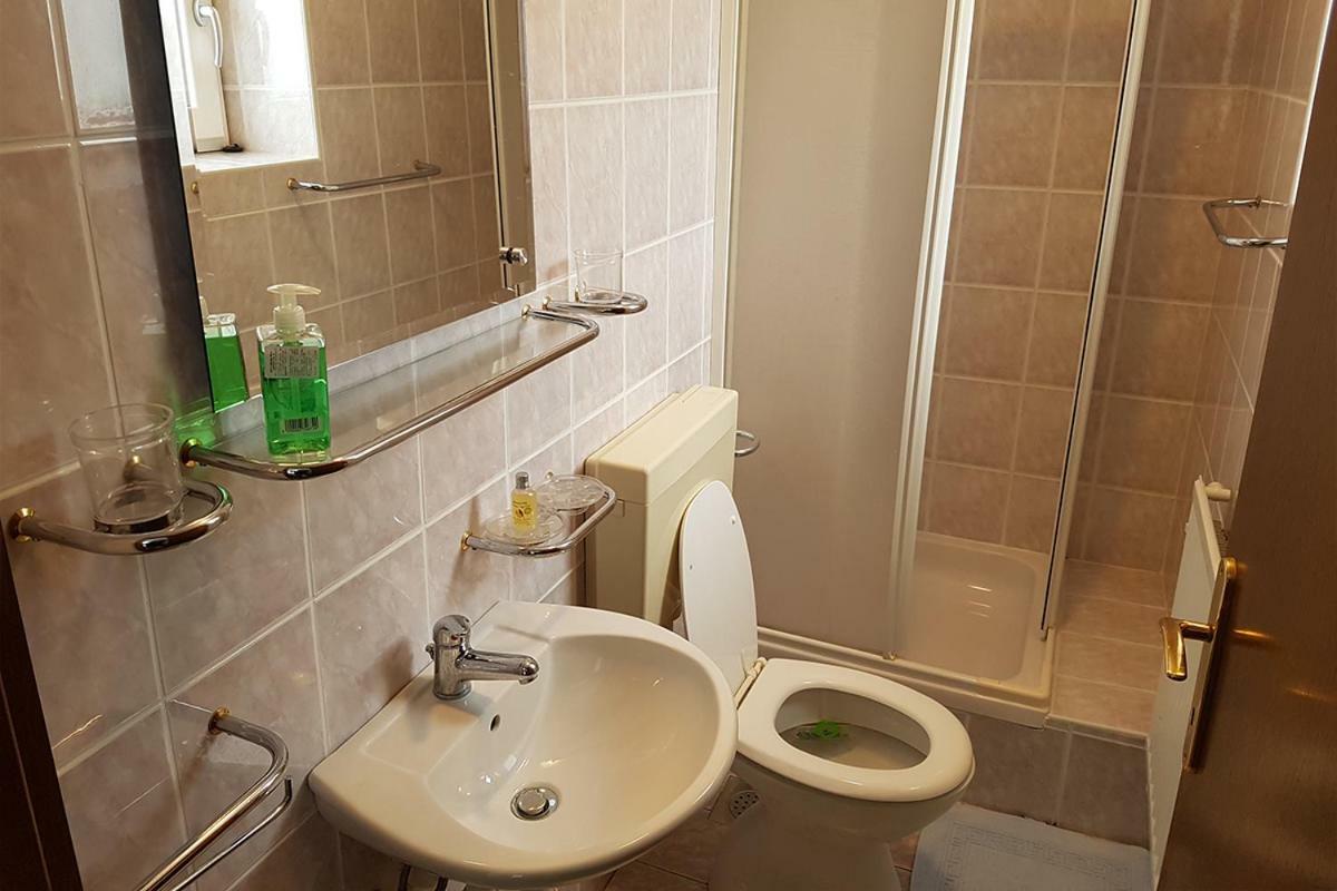 Apartmaji Tisa Moravske Toplice Exterior photo