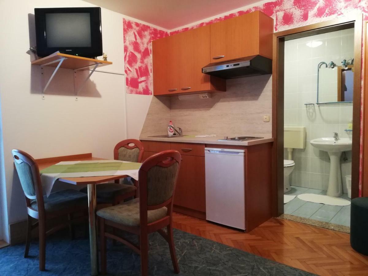 Apartmaji Tisa Moravske Toplice Exterior photo