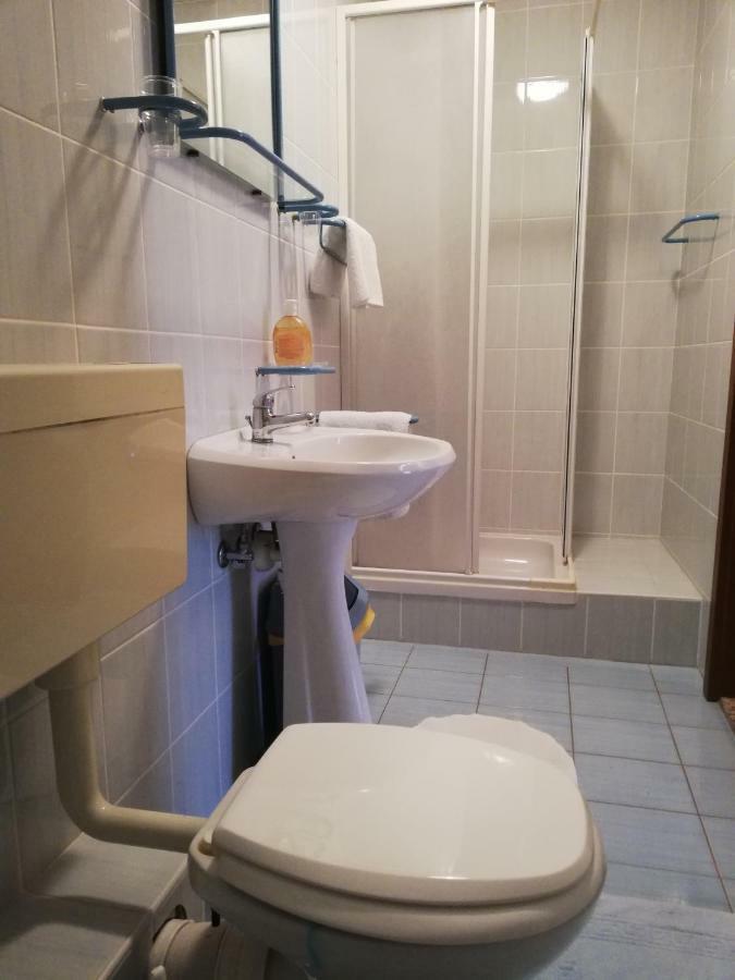 Apartmaji Tisa Moravske Toplice Exterior photo