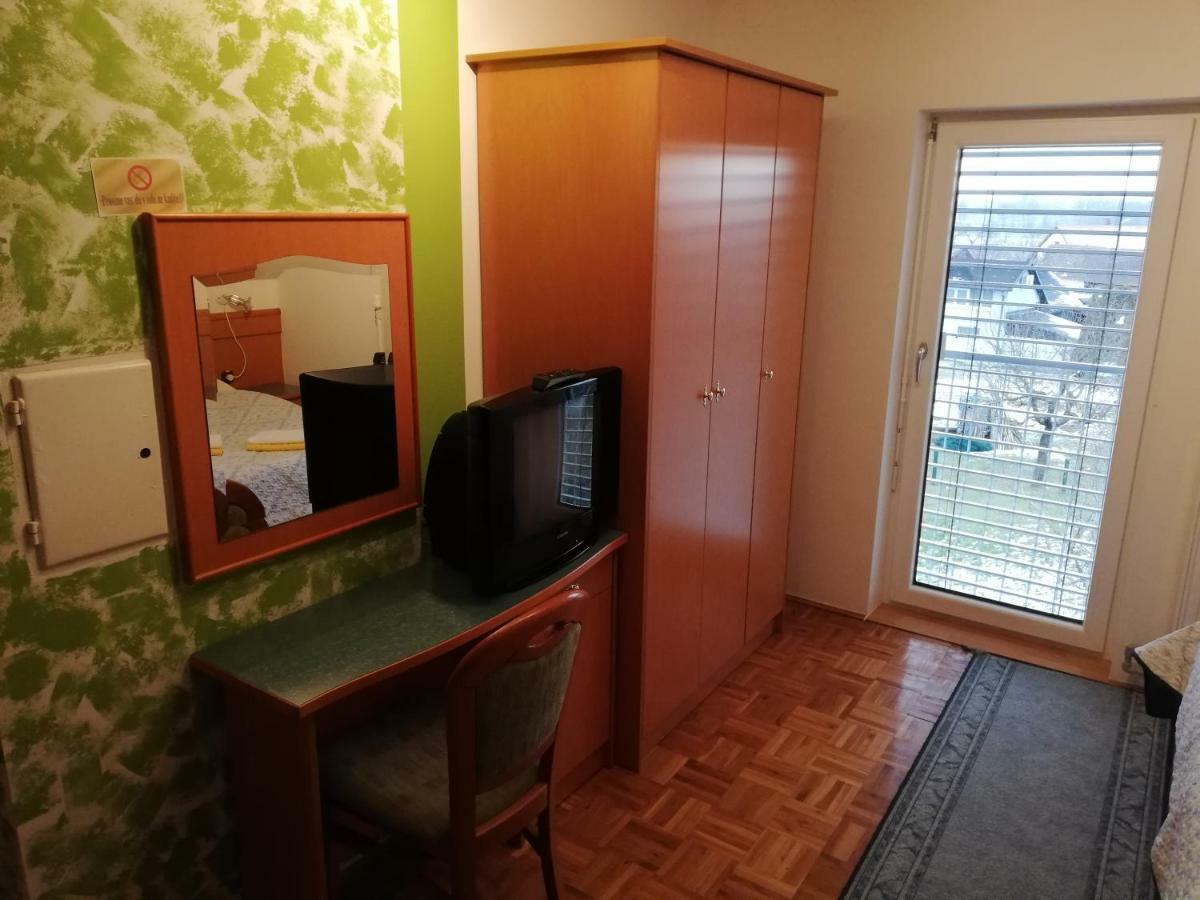 Apartmaji Tisa Moravske Toplice Exterior photo